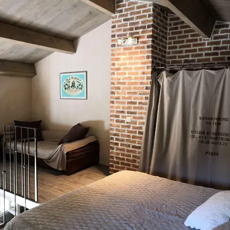 펜션 Le Petit Jas Eygaliers (Drome)