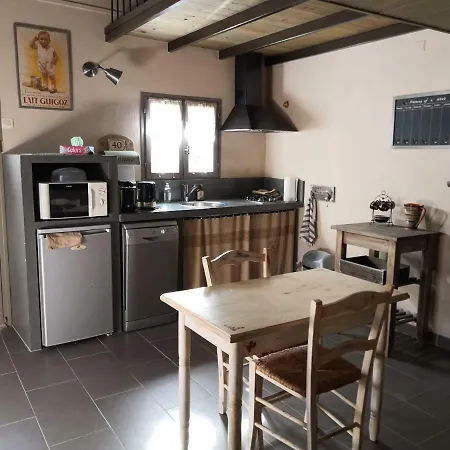 펜션 Le Petit Jas Eygaliers (Drome)